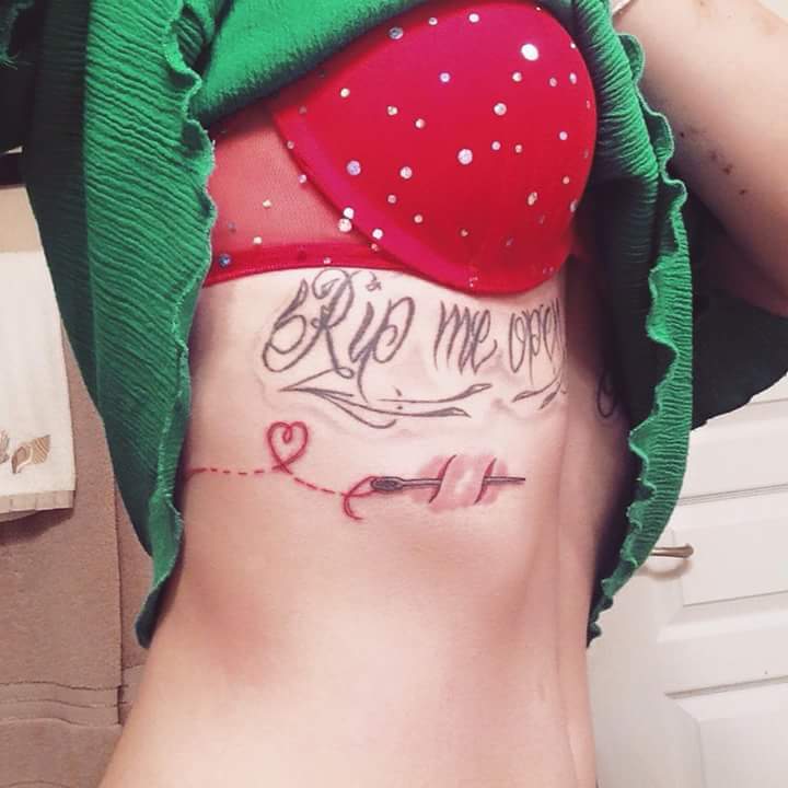 Cabinet cards of tattoos from the 1880’s to 1910. The originals can be purchased&nbsp;here.