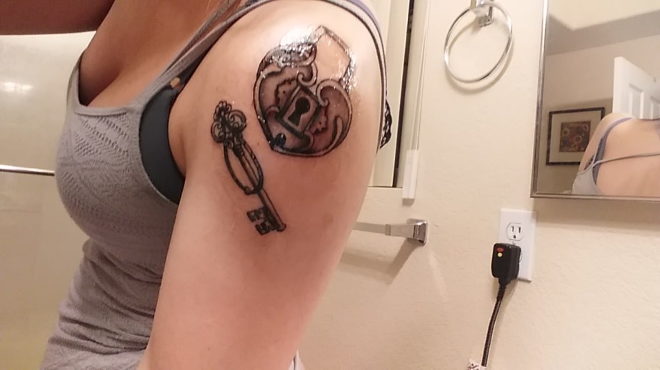 My New Body Art&nbsp;<3