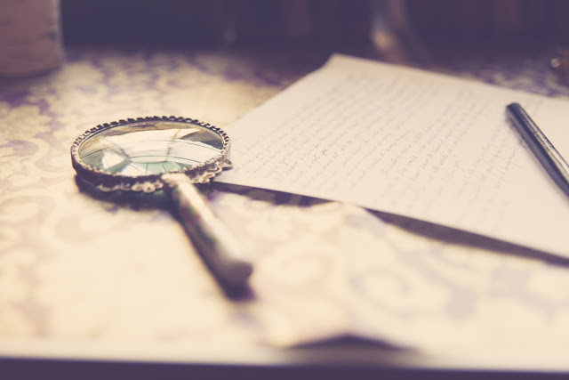 Writing Is An&nbsp;Outlet